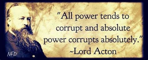 Who Said Power Corrupts Absolute Power Corrupts Absolutely Animal Farm